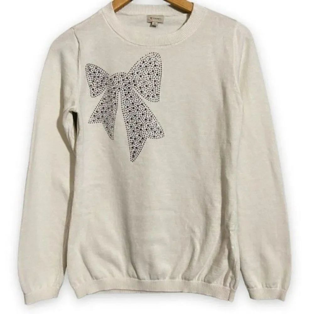 Cremieux Lightweight Sweater